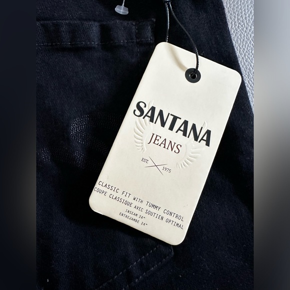 Santana cropped stretch jeans - Picture 5 of 5